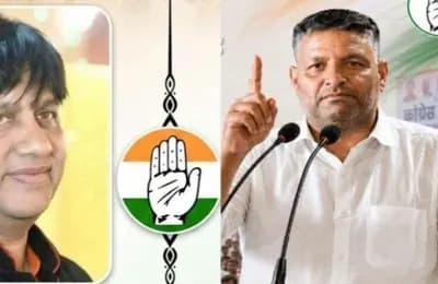 बीकानेर निगम चुनाव : वार्ड 73 में कांग्रेस के आनंद जोशी ‘दरबार’ की दावेदारी से चढ़ा राजनीति पारा !