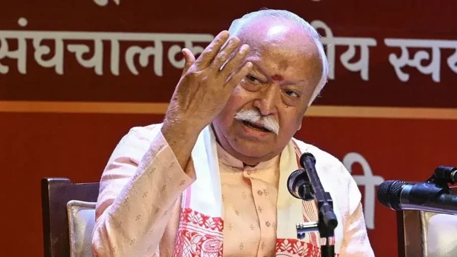 न्यूयॉर्क में 29 अगस्त को ‘यूनिवर्सल वननेस सेलिब्रेशन’, मोहन भागवत के संबोधन को लेकर विवाद !