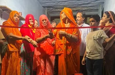 बीकानेर नगर निगम चुनाव: वार्ड 66 में शिक्षा,विकास और बदलाव का चेहरा बनकर उभरीं निर्दलीय प्रत्याशी संजना कंवर
