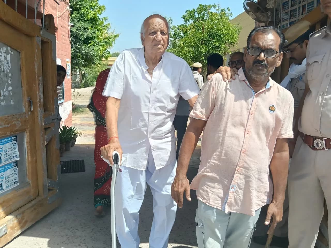 बीकानेर नगर निगम चुनाव:बीकानेर में मतदान सम्पन्न, 68.91 प्रतिशत मतदाताओं ने डाला वोट