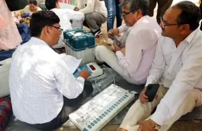 राजस्थान निकाय चुनाव : कल खुलेगा ईवीएम का पिटारा