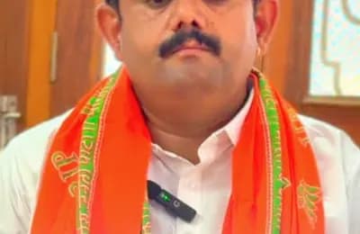 बीकानेर नगर निगम चुनाव: वार्ड 2 में भाजपा के दीपक व्यास की शानदार जीत