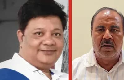 नगर निगम बीकानेर: कांग्रेस में बगावत, अधिकृत प्रत्याशी अनिल कल्ला के खिलाफ नवरतन डागा ने भरा नामांकन