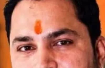 बीकानेर नगर निगम में बीजेपी का बड़ा उलटफेर, पंकज गहलोत बने उप महापौर