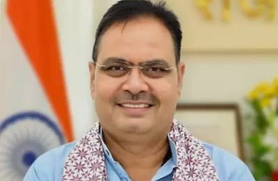 मुख्यमंत्री भजनलाल शर्मा आज बीकानेर दौरे पर, सेवा संकल्प कार्यक्रम में होंगे शामिल