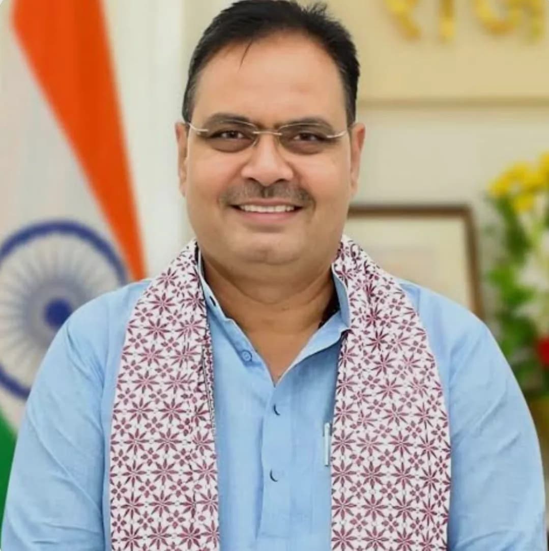 मुख्यमंत्री भजनलाल शर्मा आज बीकानेर दौरे पर, सेवा संकल्प कार्यक्रम में होंगे शामिल