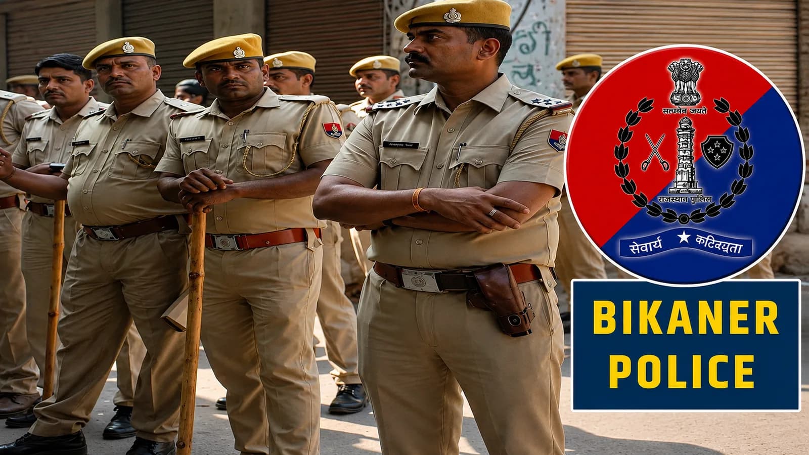 Bikaner News:  मदन मेघवाल से मारपीट मामले में 4 आरोपी गिरफ्तार
