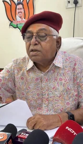 बीकानेर न्यूज़ : फसल 100 फीसदी खराब, गिरदावरी में महज 15-20 प्रतिशत! भाटी ने उठाए सवाल