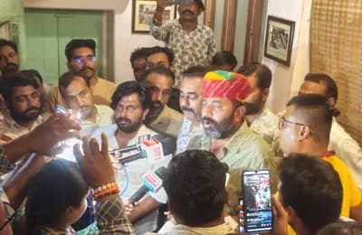 महिपाल सिंह मकराना बोले—‘सवर्ण समाज दोनों दलों को वोट की ताकत का एहसास कराएगा’, UGC को लेकर आंदोलन तेज करने की चेतावनी