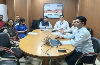 बीकानेर में 112 ग्राम पंचायतों के लिए 319 मतदान केंद्र निर्धारित