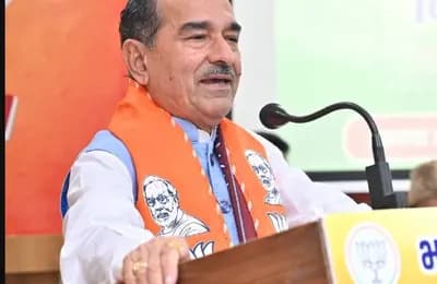 गांव, गरीब और किसान के कल्याण के लिए प्रतिबद्ध भाजपा: मदन राठौड़