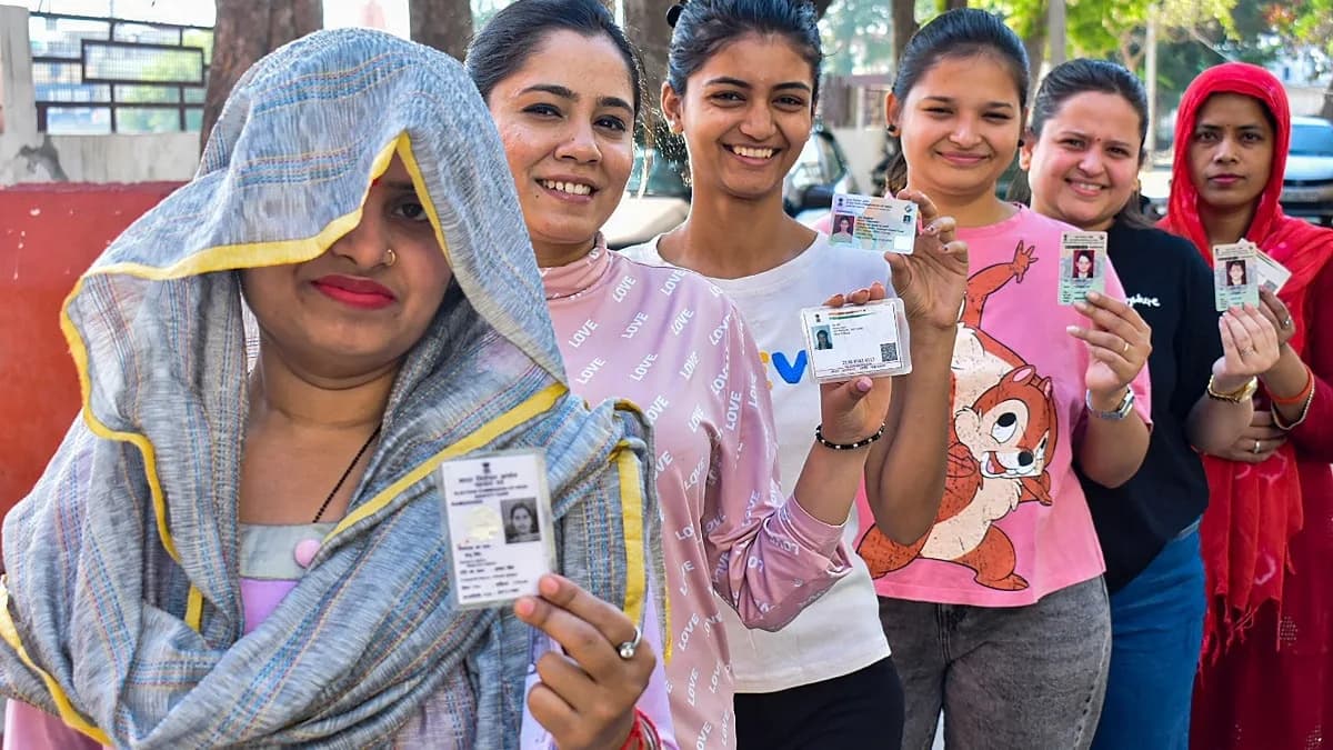 बीकानेर में पहले चरण का मतदान आज, 319 केंद्रों पर डाले जाएंगे वोट