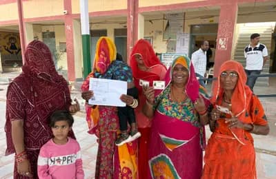 राजस्थान में आज 3,314 ग्राम पंचायतों में सरपंच-वार्ड पंच के लिए मतदान, शाम 6 बजे तक चलेंगे वोट