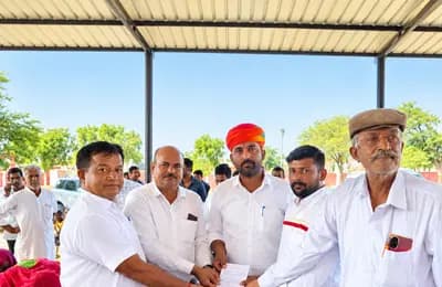 पार्वती तलाई ग्राम पंचायत में महेंद्र सिंह सरपंच और 7 वार्ड पंच भी निर्विरोध चुने गए