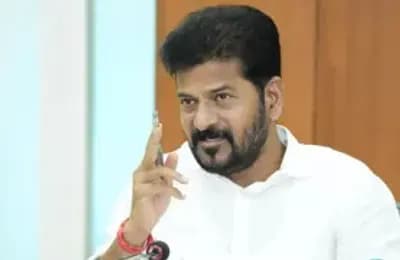 रेवंत रेड्डी ने भाजपा के खिलाफ खोला मोर्चा, बोले- प्रदर्शन के लिए तेलंगाना से 10 हजार लोग दिल्ली जाएंगे