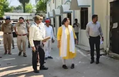 यूपी-बिहार समेत चार राज्यों की 28 MLC सीटों पर मतदान संपन्न, 27 अक्टूबर को आएंगे नतीजे