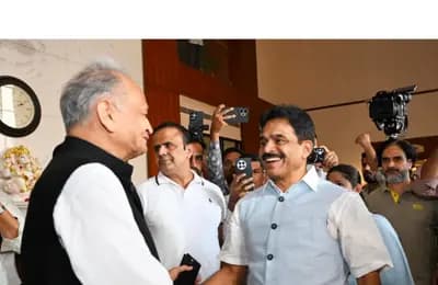 वोट बचाओ, देश बचाओ’ महारैली की तैयारियों को लेकर जयपुर में कांग्रेस की बैठक