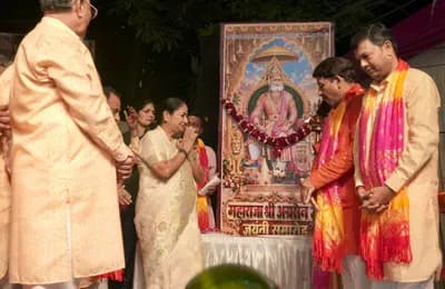 दिल्ली की मुख्यमंत्री रेखा गुप्ता ने महाराजा अग्रसेन जयंती समारोह में की शिरकत