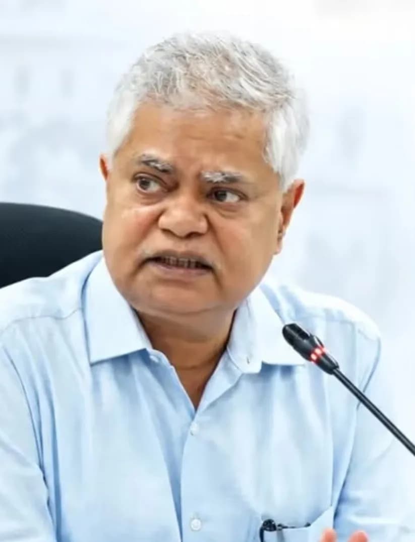 राज्य निर्वाचन आयुक्त राजेश्वर सिंह करेंगे छह जिलों का दौरा