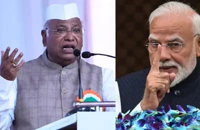 पटना में कांग्रेस के कार्यक्रम में हंगामा, मल्लिकार्जुन खड़गे की टिप्पणी पर विवाद