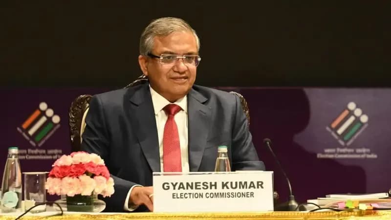 SIR में वोटर लिस्ट की गड़बड़ियां पकड़ने वाले सॉफ्टवेयर पर चुनाव आयोग ने नहीं दी RTI में जानकारी