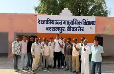 बीकानेर में दूसरे चरण में 66.63 प्रतिशत मतदान, बीठनोक सबसे आगे