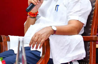 दीपावली पर भजनलाल सरकार की किसानों को बड़ी सौगात, लगभग 345 करोड़ रुपये के फसल बीमा दावों का भुगतान