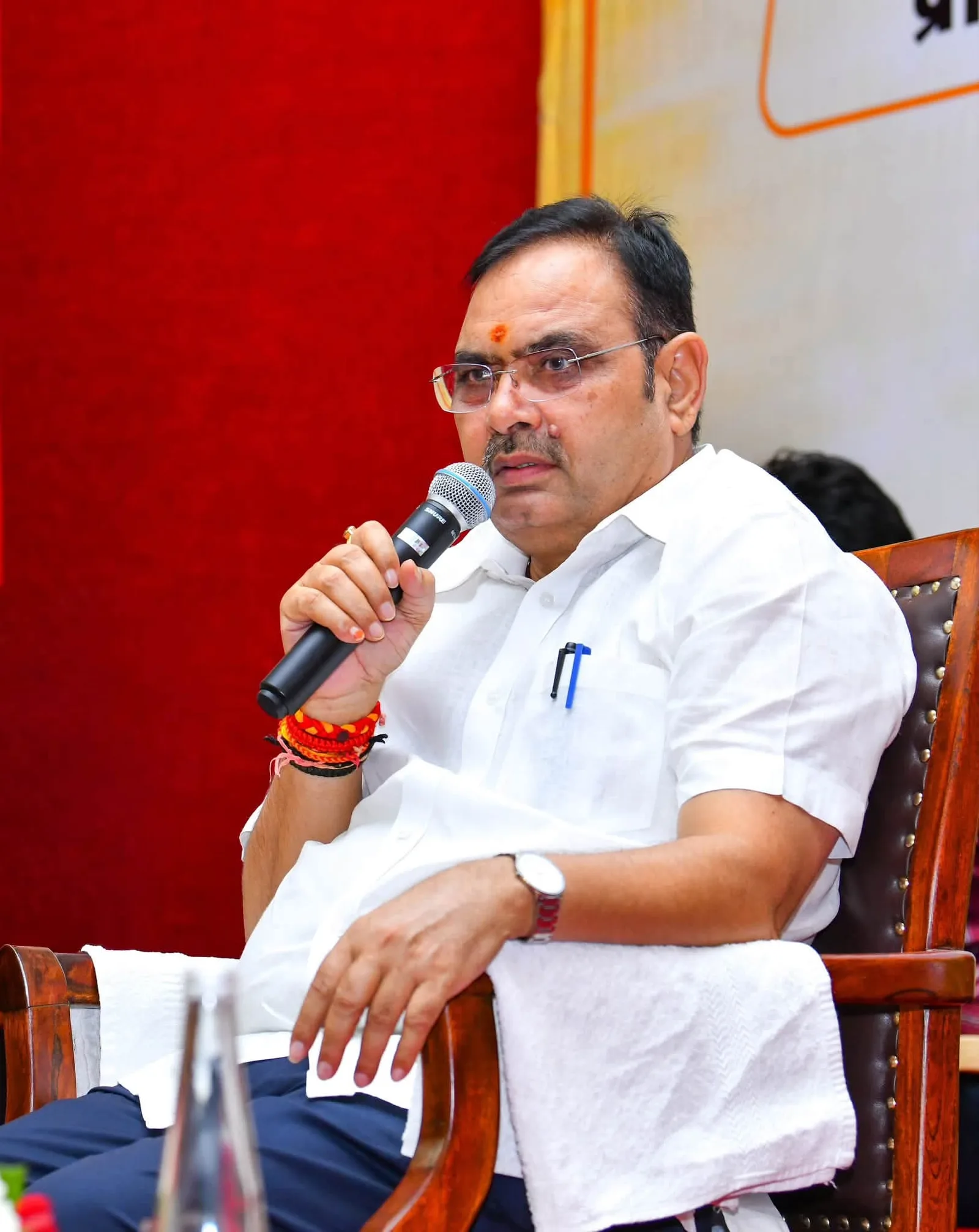 दीपावली पर भजनलाल सरकार की किसानों को बड़ी सौगात, लगभग 345 करोड़ रुपये के फसल बीमा दावों का भुगतान