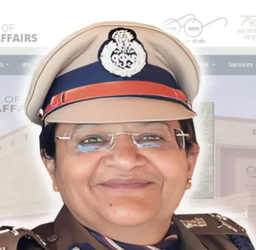 IAS शिखर अग्रवाल के बाद IPS पत्नी डॉ. प्रशाखा माथुर भी APO
