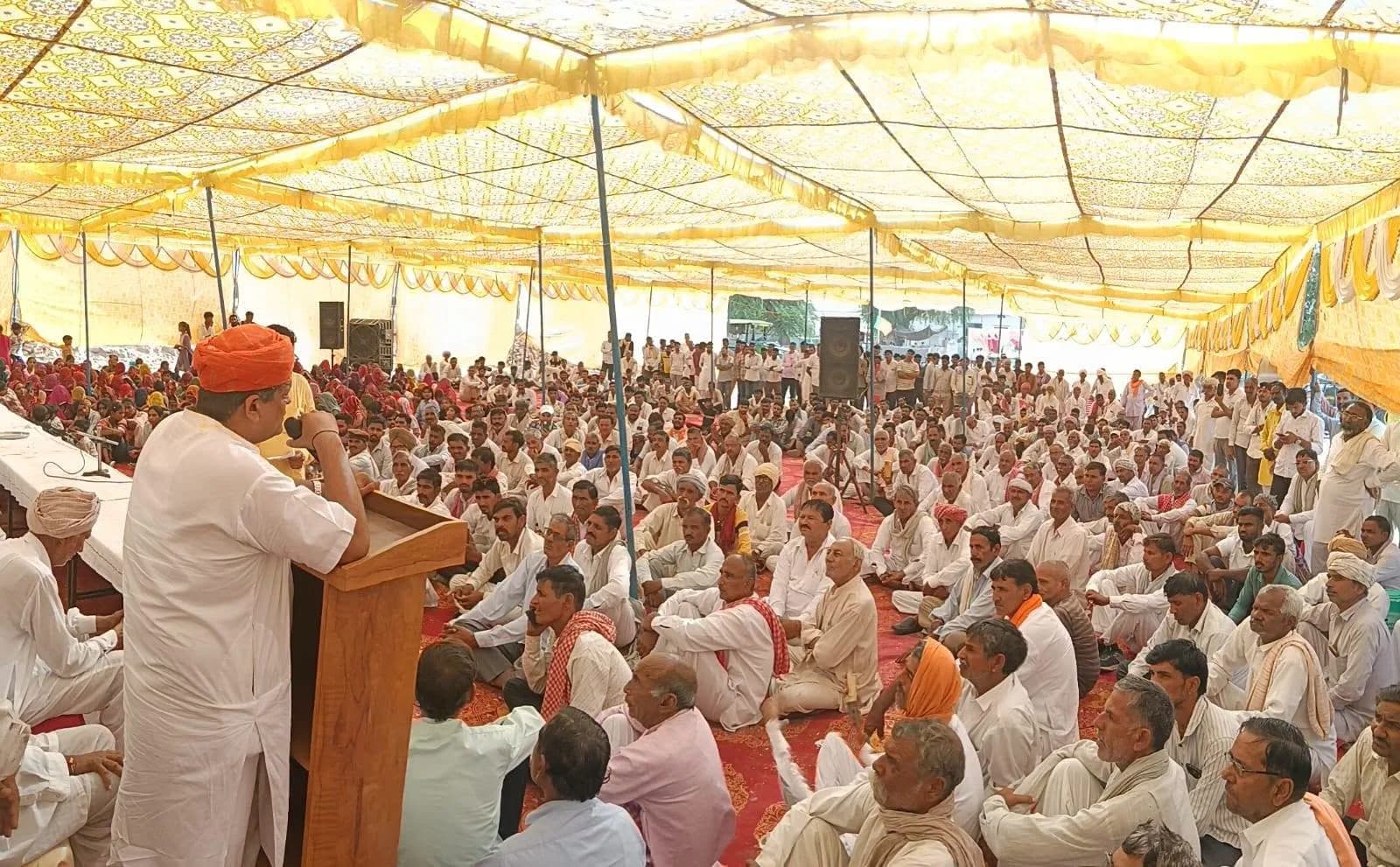 BIKANER NEWS : “पीपेरा में विकास की सौगात: 20 लाख के दो सामुदायिक भवनों का लोकार्पण