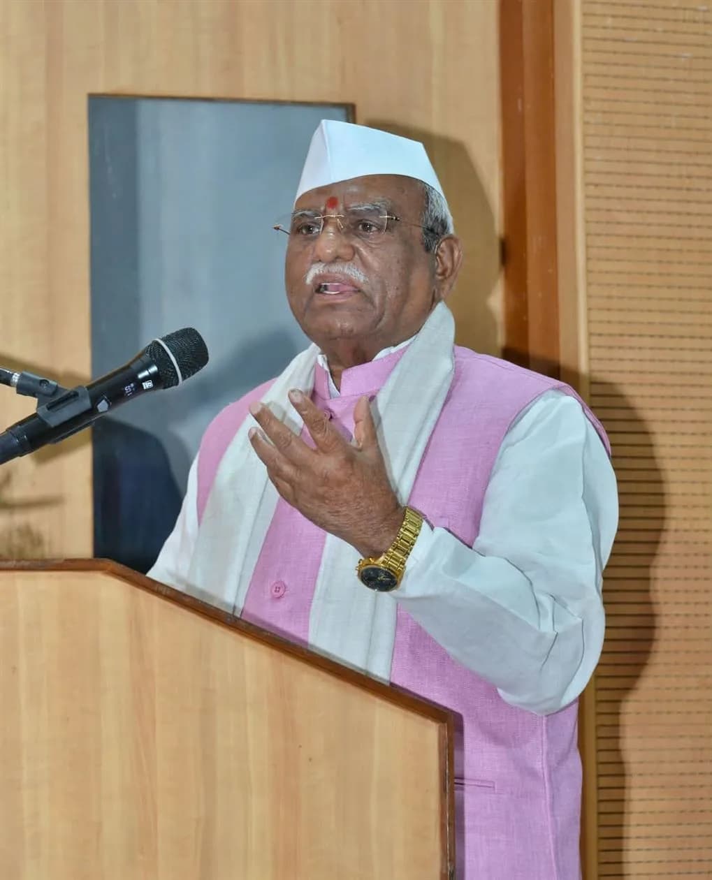 राज्यपाल श्री हरिभाऊ बागडे ने रैफल्स यूनिवर्सिटी में अंतरराष्ट्रीय साहित्य महोत्सव के समापन समारोह को किया संबोधित— भारतीय ज्ञान परंपरा और सांस्कृतिक विरासत पर गर्व करें युवा , साह