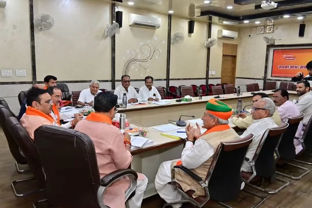 बीकानेर में निकाय चुनाव : पालिकाओं में विधायकों की चली, निगम में ‘दिग्गजों’ में है खींचतान!
