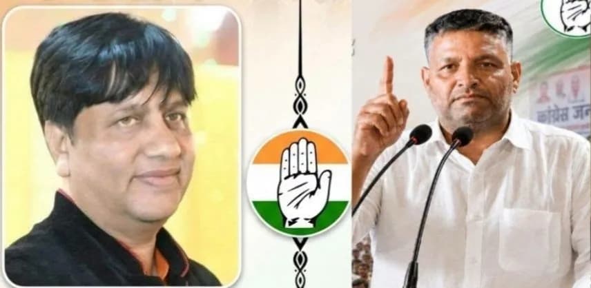 बीकानेर निगम चुनाव : वार्ड 73 में कांग्रेस के आनंद जोशी ‘दरबार’ की दावेदारी से चढ़ा राजनीति पारा !