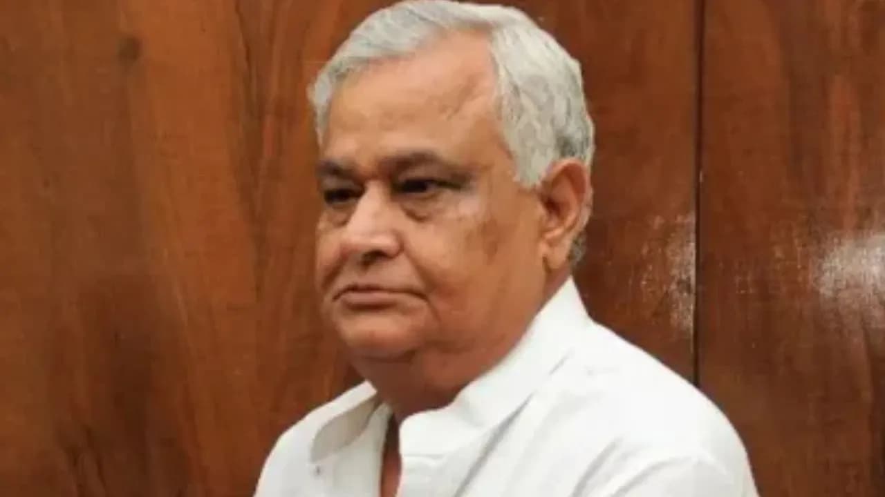 कृषि मंत्री किरोड़ी लाल मीणा H1N1 पॉजिटिव, SMS अस्पताल के मेडिकल ICU में भर्ती
