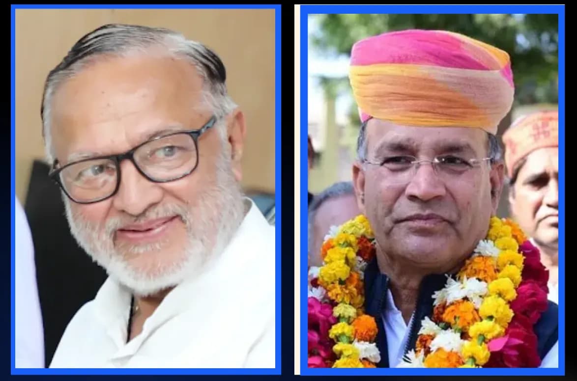 बीकानेर नगर निगम चुनाव : कांग्रेस के टिकटों में दिखी ‘कल्ला की ताकत’, पश्चिम में मदन मेघवाल बेअसर !