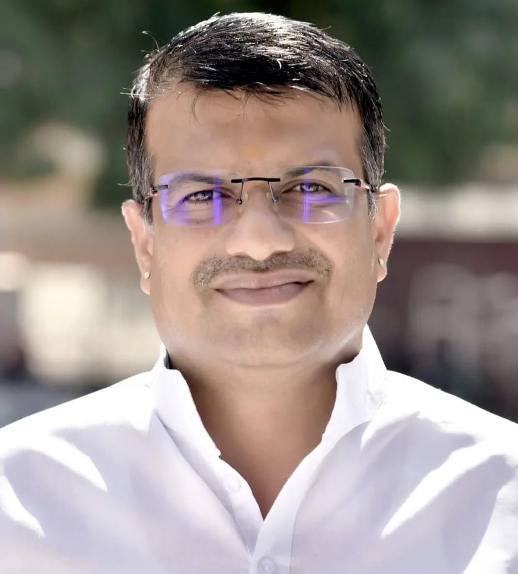 नगर निगम चुनाव : वार्ड 13 में बीजेपी का चेहरा बने डॉ. शेखावत आज करेंगे नामांकन