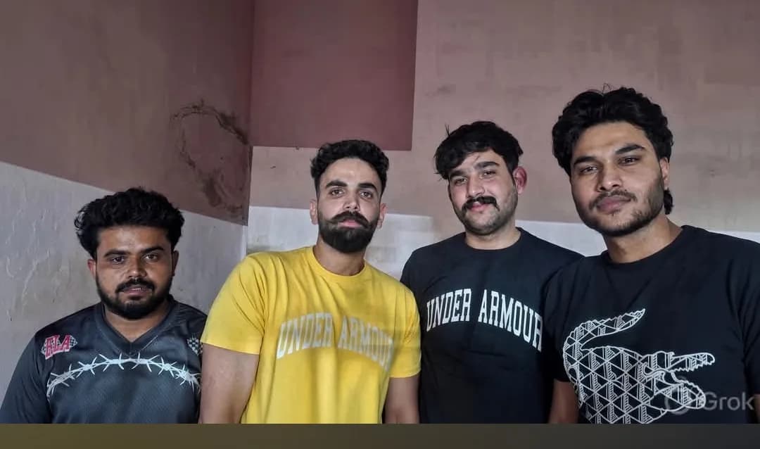 Bikaner News: मेघवाल से मारपीट मामले में पुलिस की बड़ी कार्रवाई, आठ आरोपी पकड़े