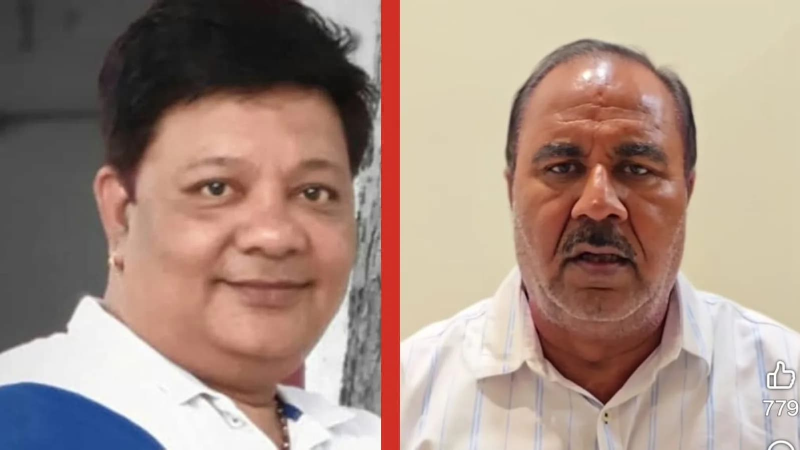 नगर निगम बीकानेर: कांग्रेस में बगावत, अधिकृत प्रत्याशी अनिल कल्ला के खिलाफ नवरतन डागा ने भरा नामांकन