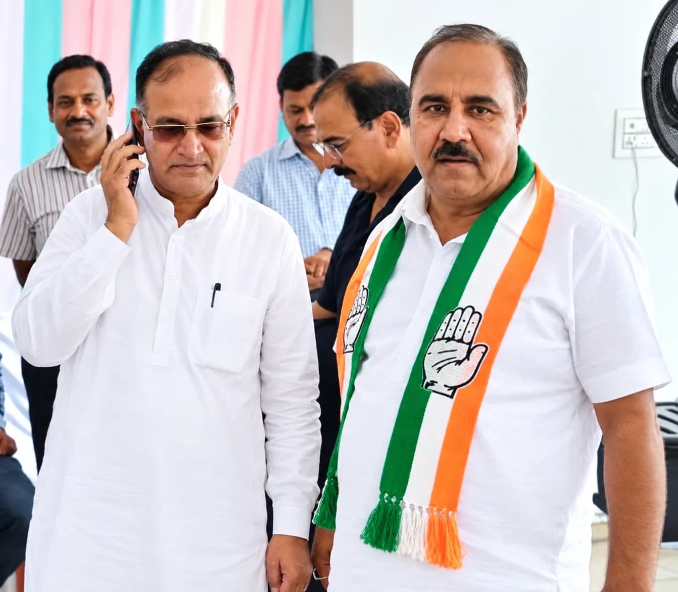 बीकानेर नगर निगम मेयर चुनाव: कांग्रेस के बागी नवरतन डागा ने नामांकन वापस लिया