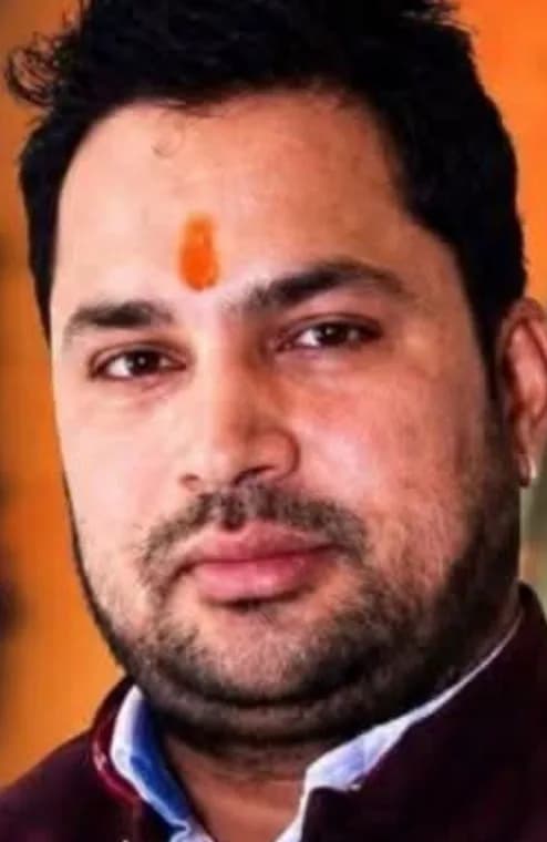 बीकानेर नगर निगम में बीजेपी का बड़ा उलटफेर, पंकज गहलोत बने उप महापौर