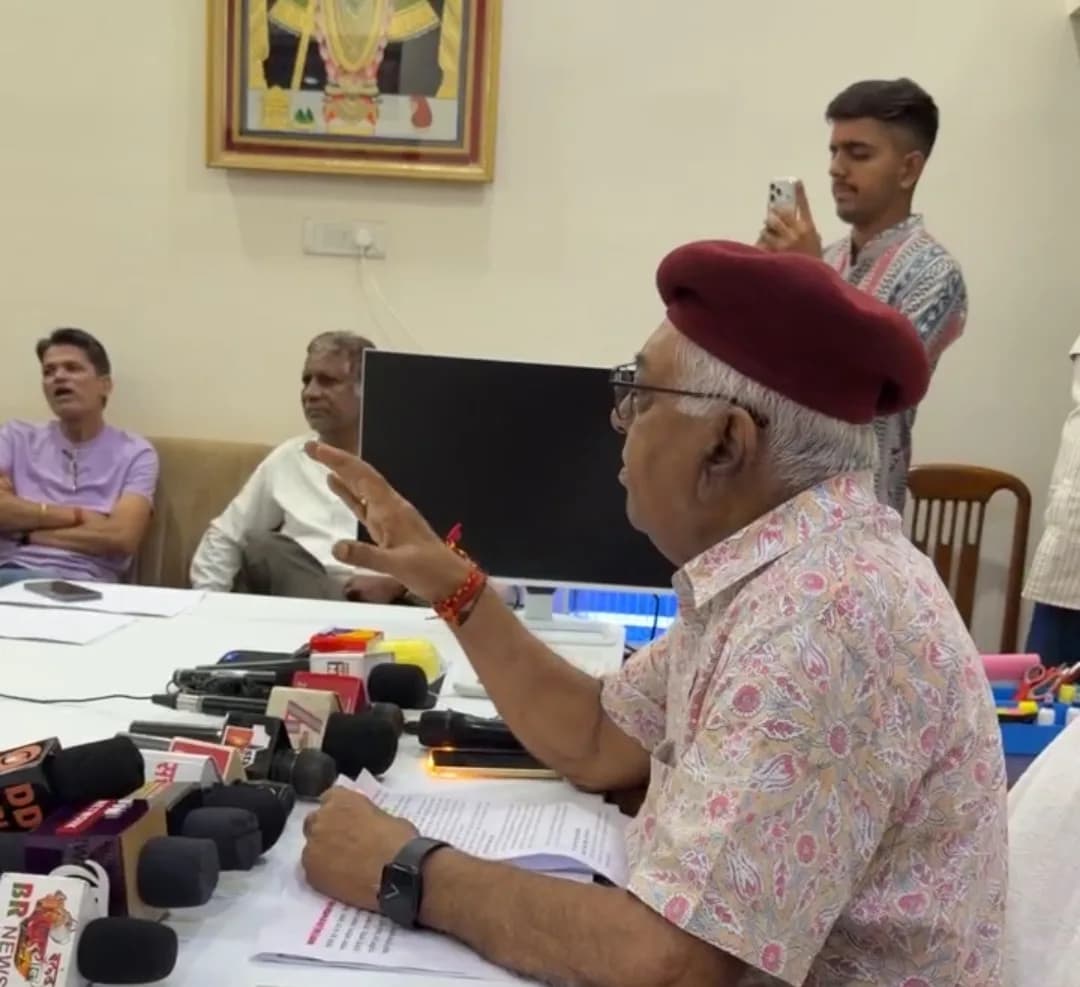 बीकानेर न्यूज़ : फसल 100 फीसदी खराब, गिरदावरी में महज 15-20 प्रतिशत! भाटी ने उठाए सवाल