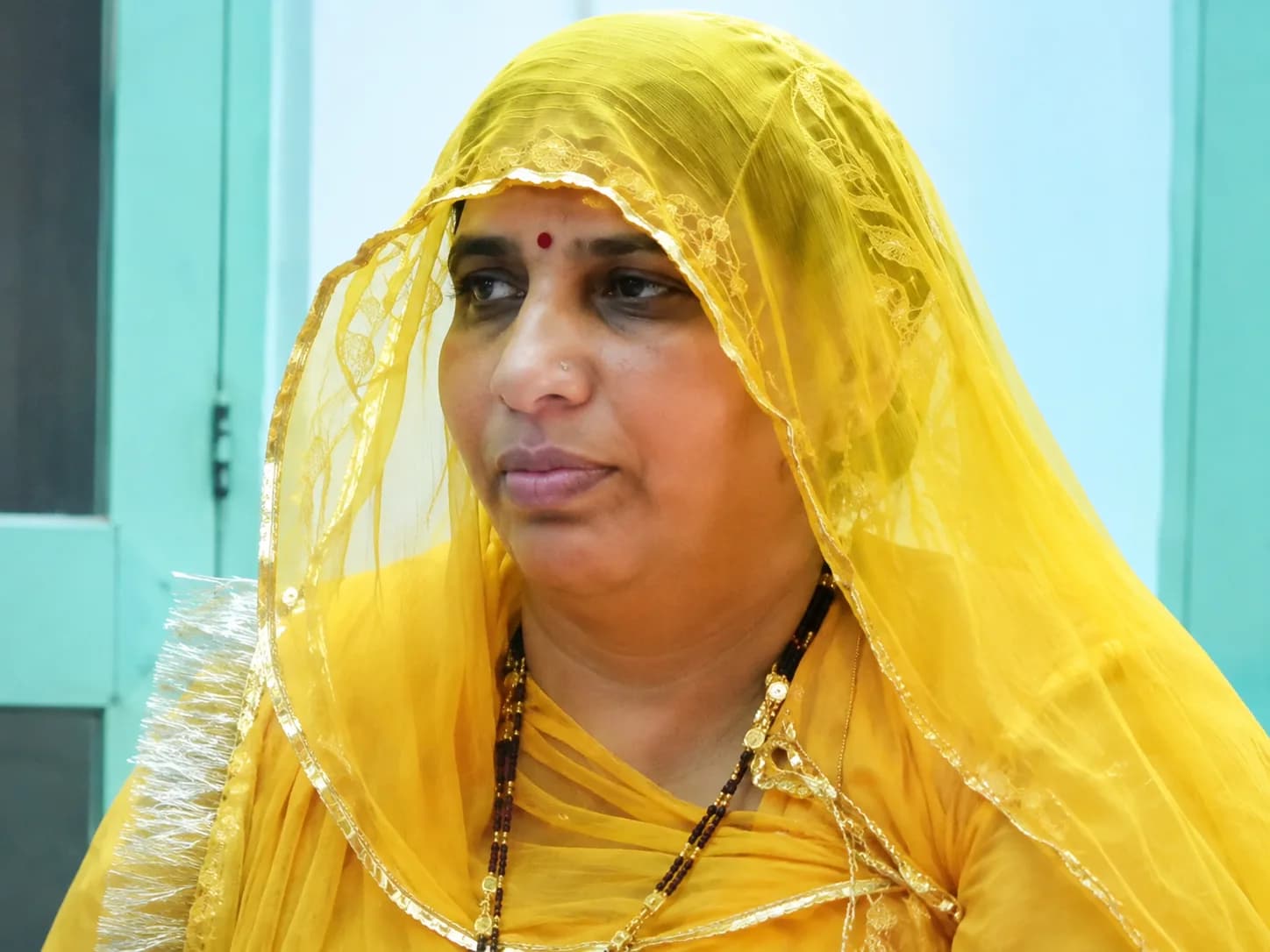 बीकानेर नगर निगम चुनाव : वार्ड 69 में चुनाव से पहले ही भाजपा की जीत,ममता ममता सांसी का नामांकन खारिज