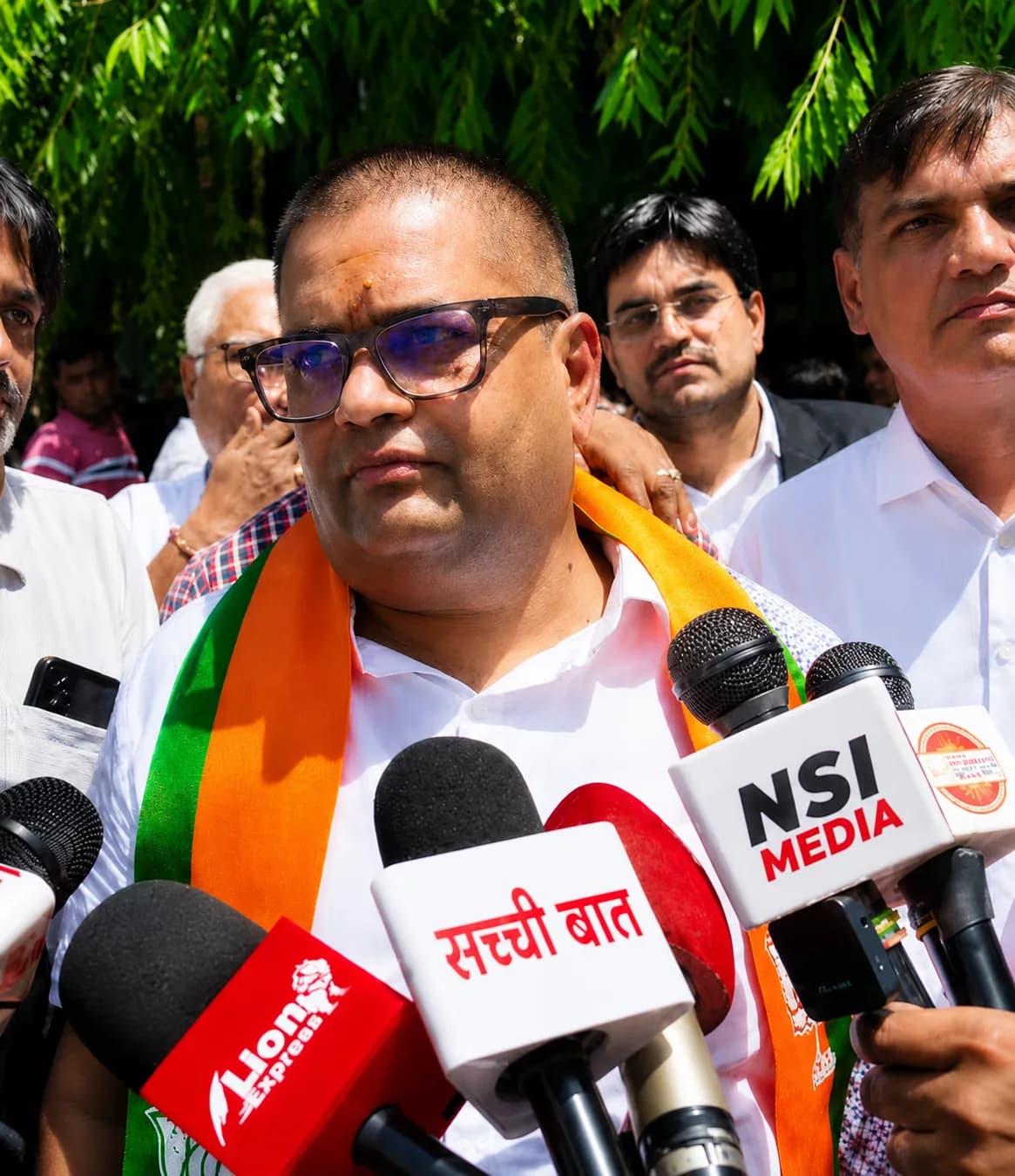 बीकानेर न्यूज़ : टिकट मिला नहीं तो कटा कैसे? रांका को लेकर बीजेपी निकाय सह प्रभारी का बड़ा बयान