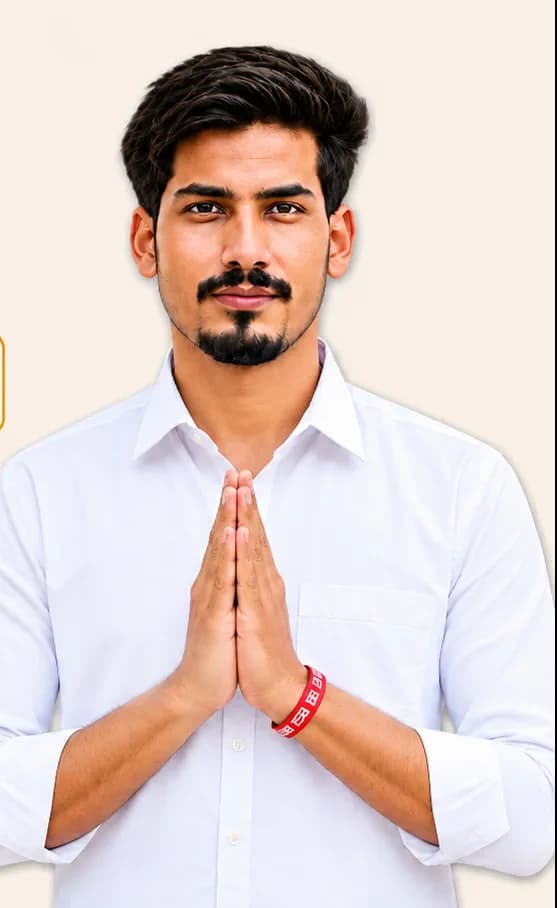 बीकानेर नगर निगम चुनाव : वार्ड नंबर 70 में संजय स्वामी ने ठोकी ताल, विकास और ईमानदारी को बनाया मुद्दा