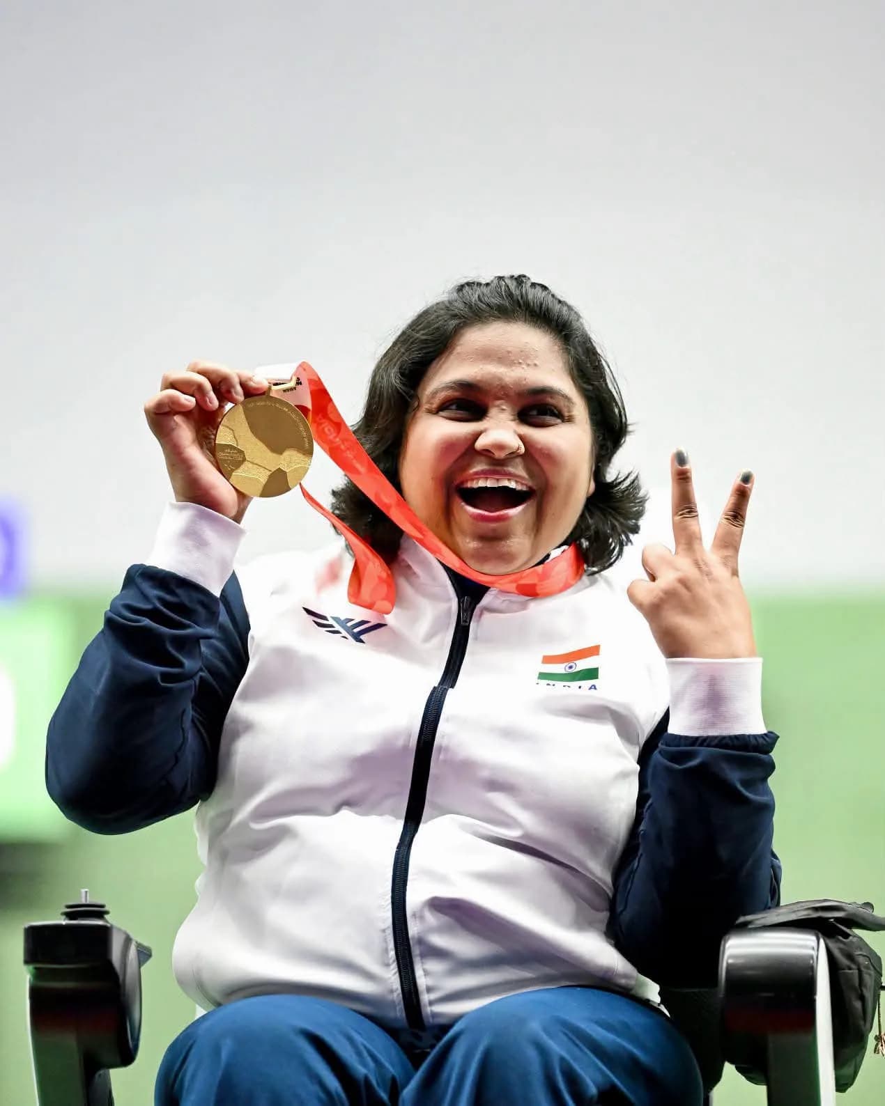 एशियन पैरा गेम्स में भारत का ऐतिहासिक प्रदर्शन, 114 पदकों के साथ अभियान समाप्त