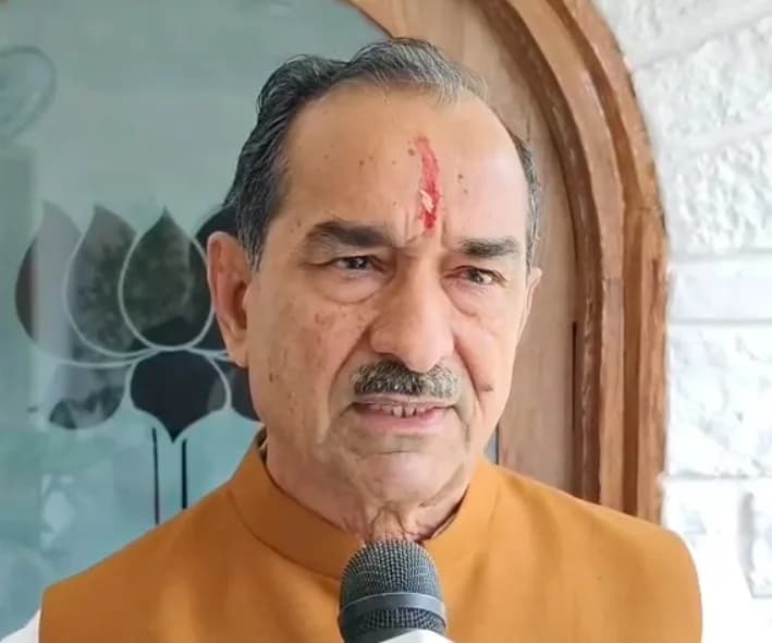 भाजपा सरकार के 34 माह में किसान कल्याण को मिली नई गति: मदन राठौड़