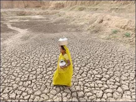 राजस्थान की 80 तहसीलों में सूखाग्रस्त घोषित, किसानों को मिलेगी राहत