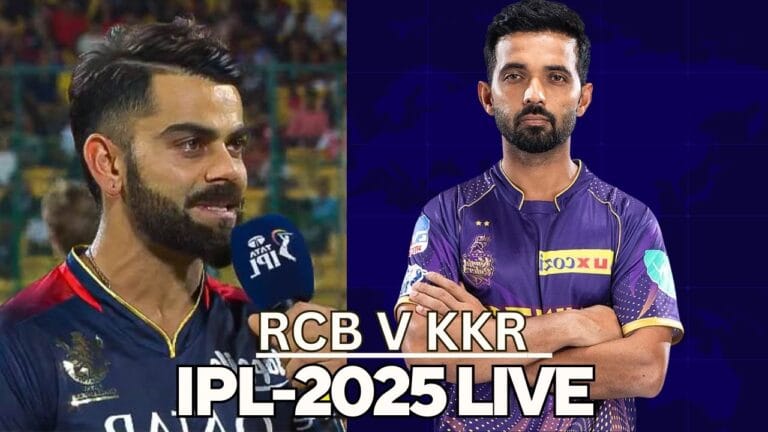 IPL 2025 Live: For the first time in 16 years, IPL will be seen starting like this