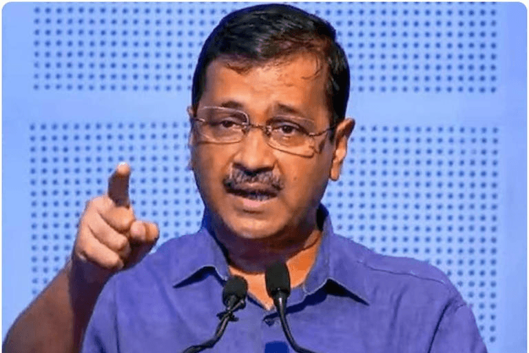 Will Kejriwal reach Rajya Sabha from Punjab? AAP revealed the future plan of the party chief