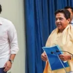 Mayawati got angry with the statement of Akash Anand and expelled him from the party